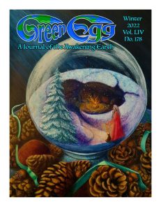Green Egg Winter 2022