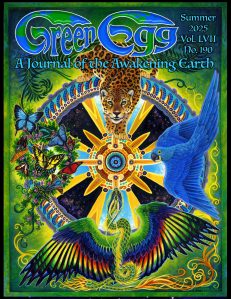 Green Egg Summer Issue 2025