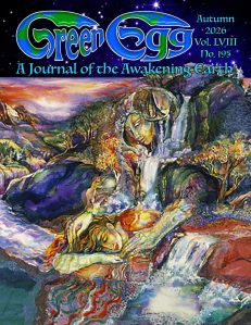 Green Egg Autumn 2026 Cover